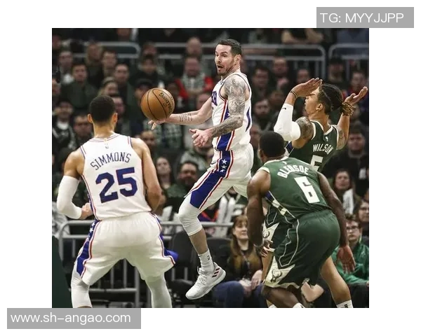 76人对决雄鹿谁能在季后赛中笑到最后激战一触即发